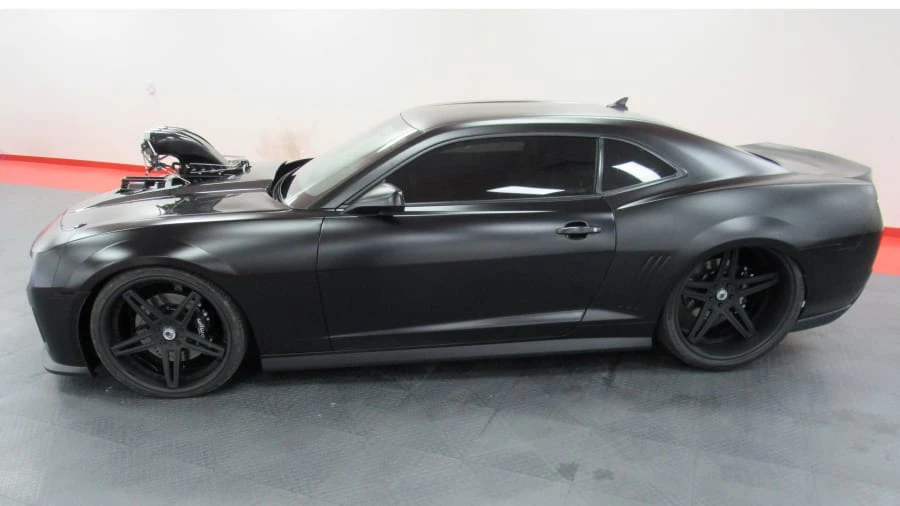 2011 Chevrolet Camaro 5th Gen - Image 7 of 30