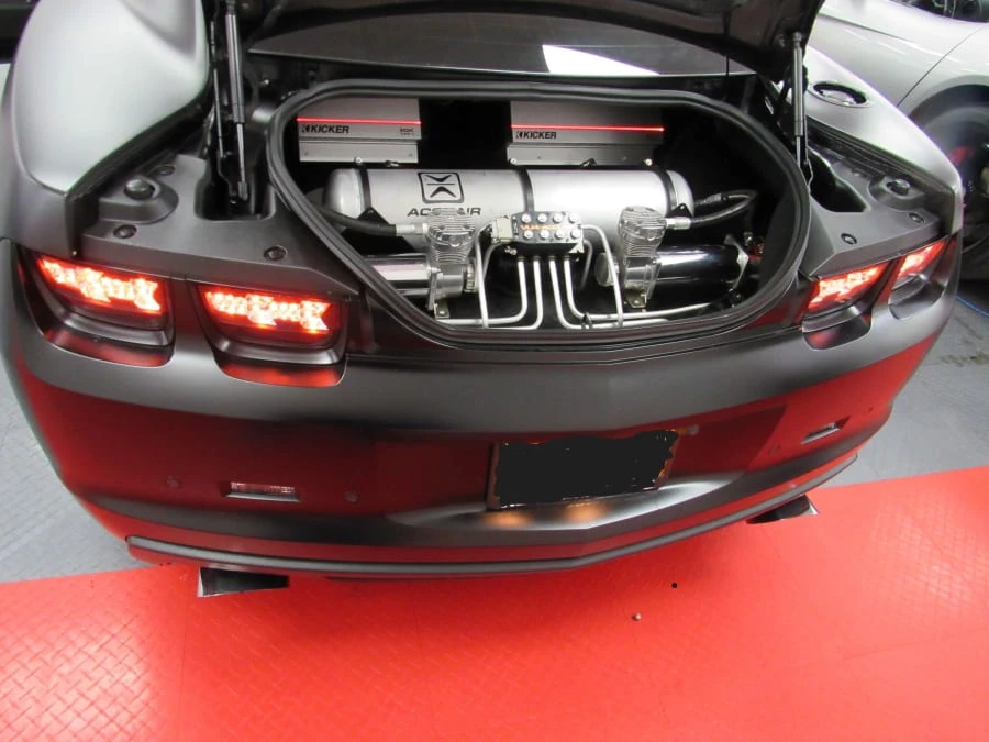 2011 Chevrolet Camaro 5th Gen - Image 30 of 30