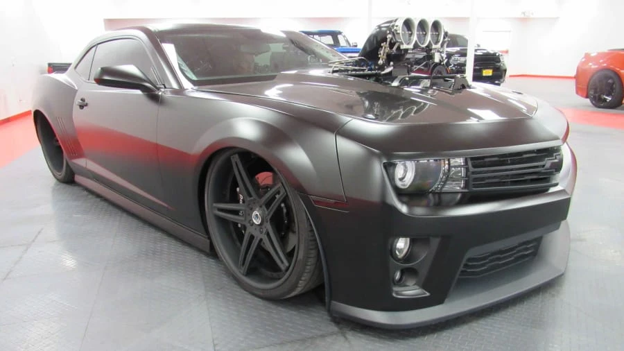 2011 Chevrolet Camaro 5th Gen - Image 4 of 30