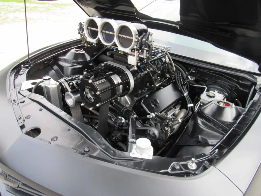 2011 Chevrolet Camaro 5th Gen - Image 18 of 30
