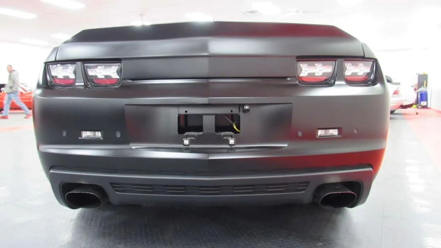 2011 Chevrolet Camaro 5th Gen - Image 6 of 30
