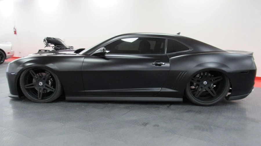 2011 Chevrolet Camaro 5th Gen - Image 2 of 30