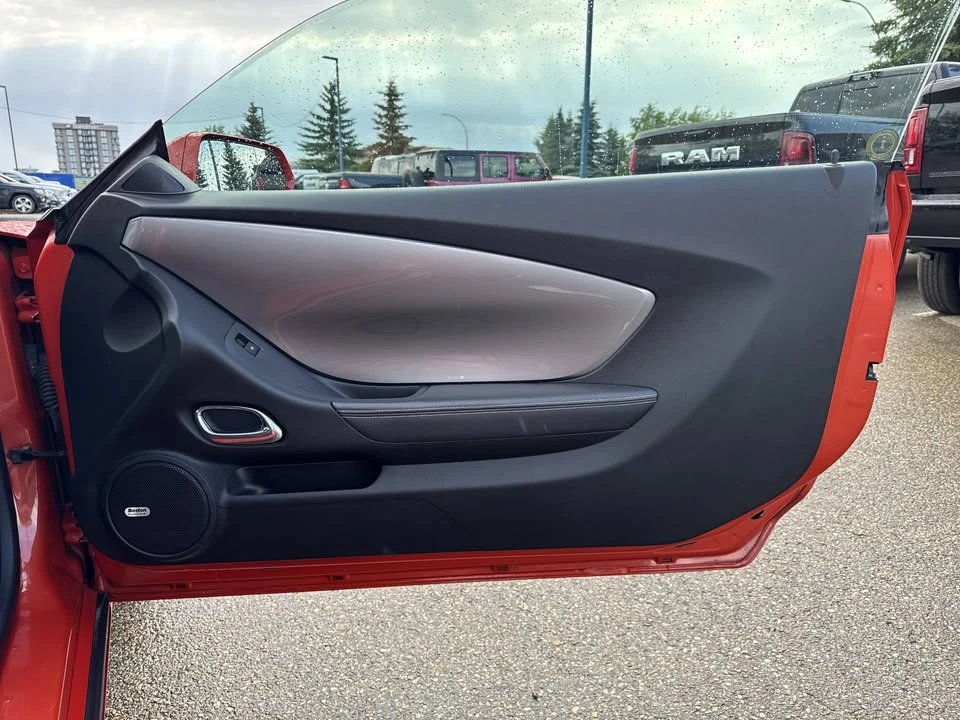 2011 Chevrolet Camaro 5th Gen - Image 9 of 20