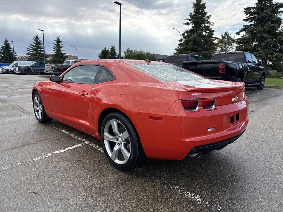 2011 Chevrolet Camaro 5th Gen - Image 5 of 20