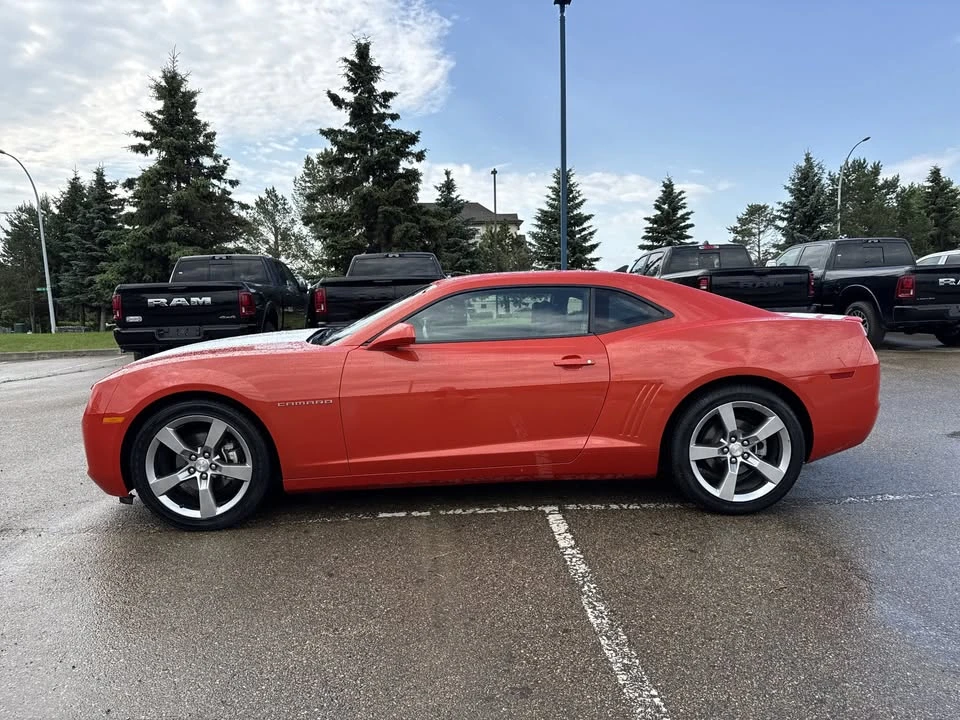 2011 Chevrolet Camaro 5th Gen - Image 4 of 20