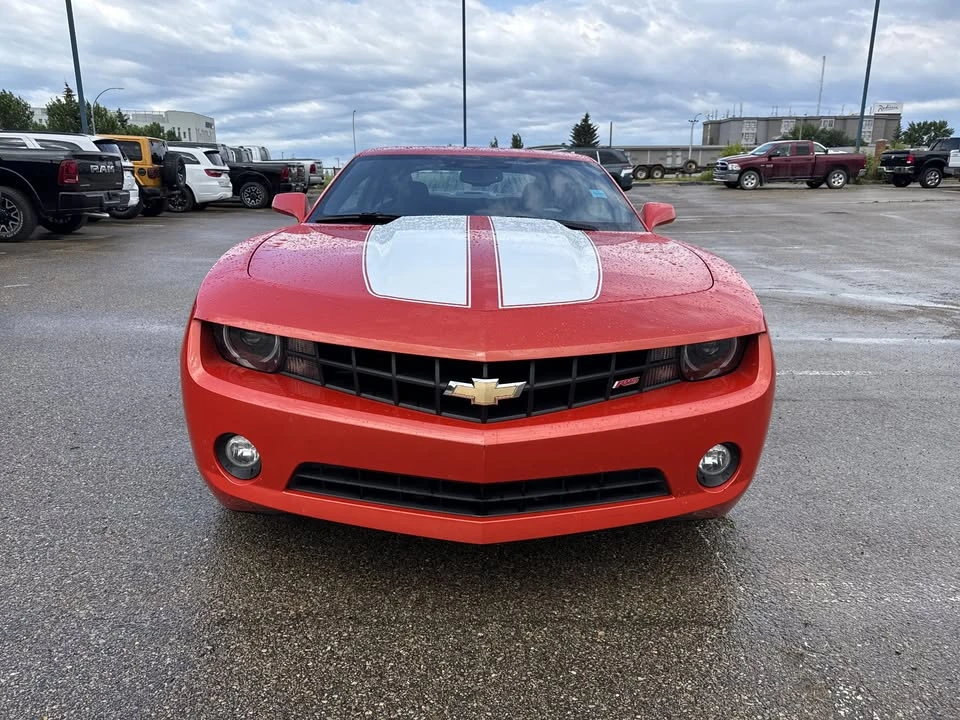 2011 Chevrolet Camaro 5th Gen - Image 2 of 20