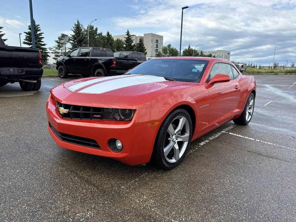 2011 Chevrolet Camaro 5th Gen - Image 3 of 20