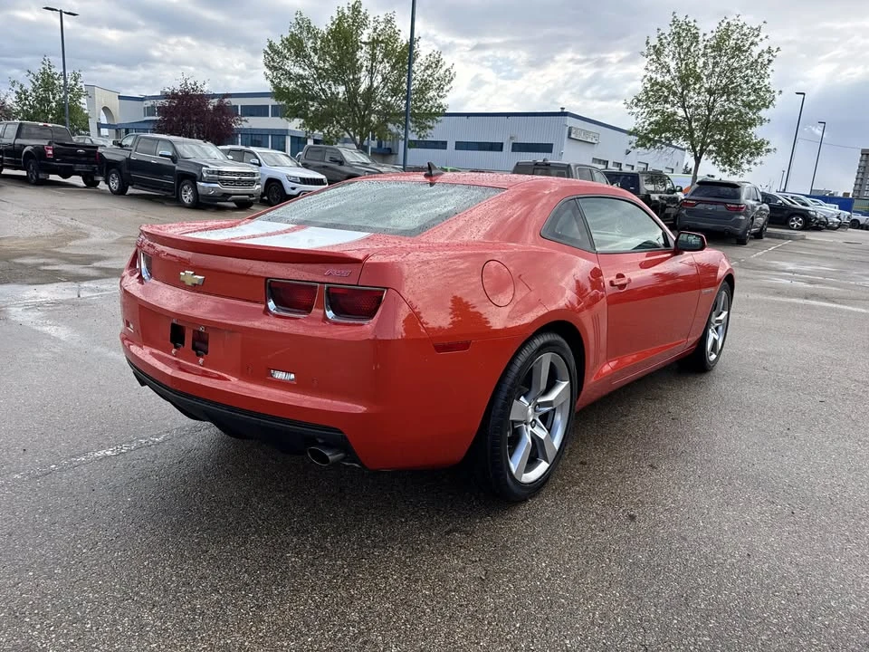2011 Chevrolet Camaro 5th Gen - Image 7 of 20