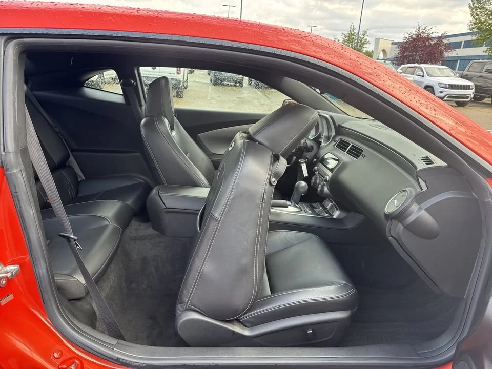 2011 Chevrolet Camaro 5th Gen - Image 14 of 20