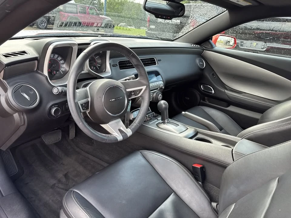 2011 Chevrolet Camaro 5th Gen - Image 18 of 20