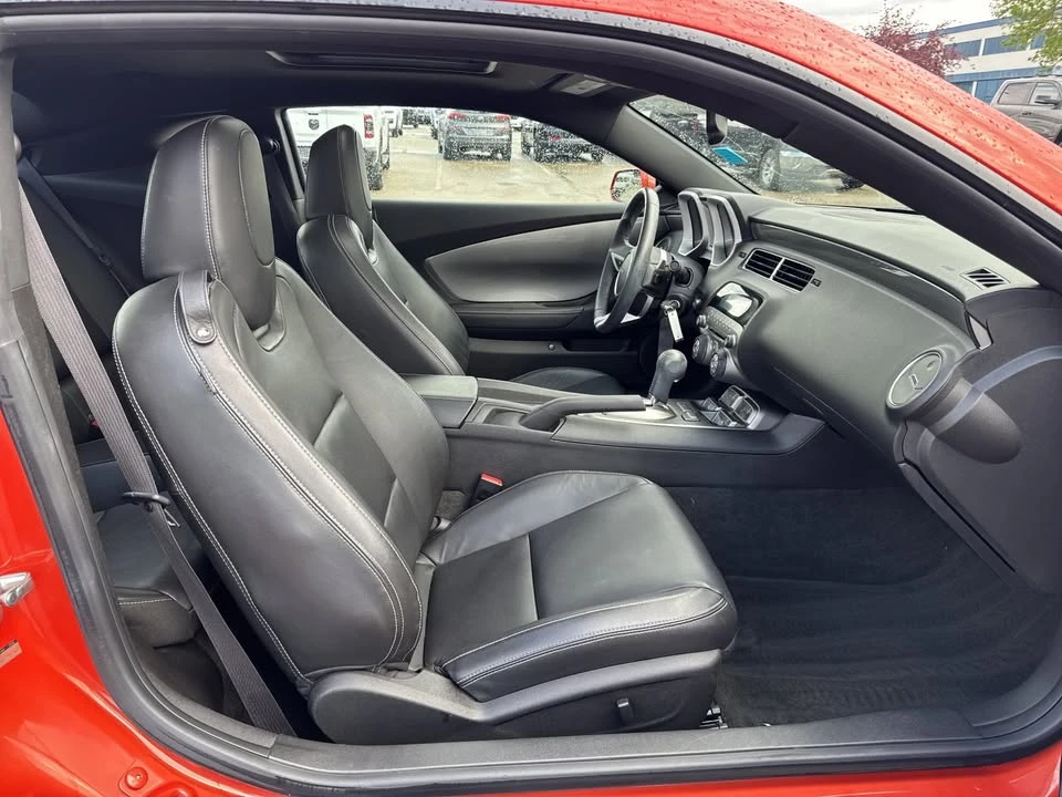2011 Chevrolet Camaro 5th Gen - Image 10 of 20