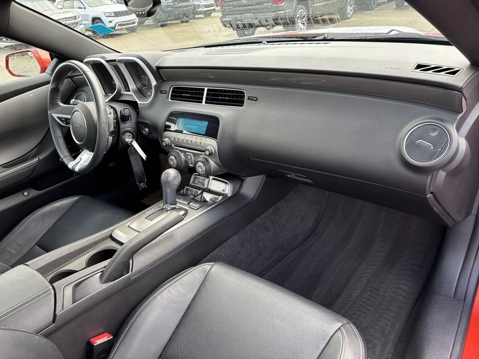 2011 Chevrolet Camaro 5th Gen - Image 11 of 20