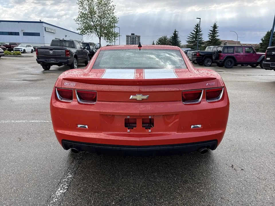 2011 Chevrolet Camaro 5th Gen - Image 6 of 20