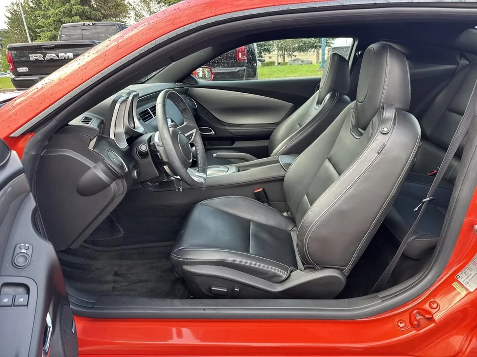 2011 Chevrolet Camaro 5th Gen - Image 17 of 20