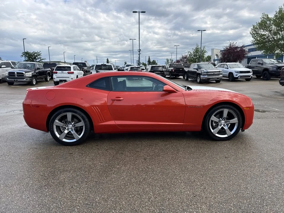 2011 Chevrolet Camaro 5th Gen - Image 8 of 20