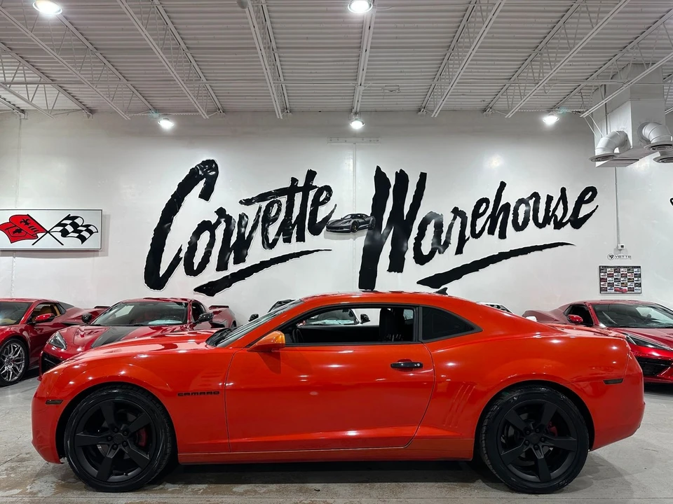 2011 Chevrolet Camaro 5th Gen - Image 2 of 21