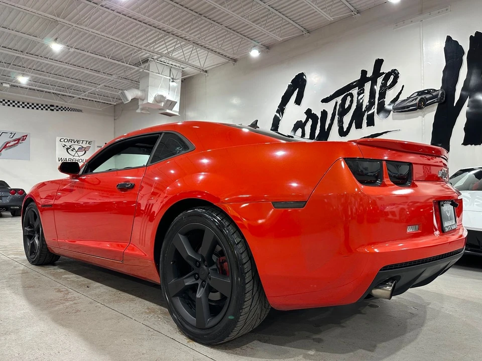 2011 Chevrolet Camaro 5th Gen - Image 5 of 21