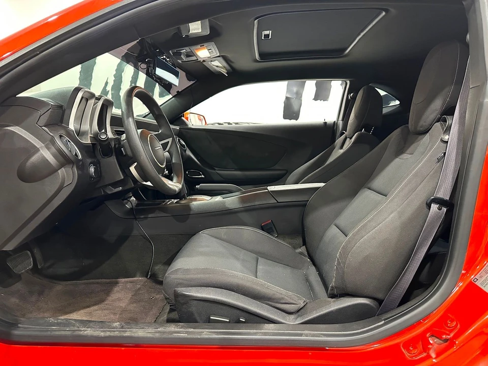 2011 Chevrolet Camaro 5th Gen - Image 12 of 21