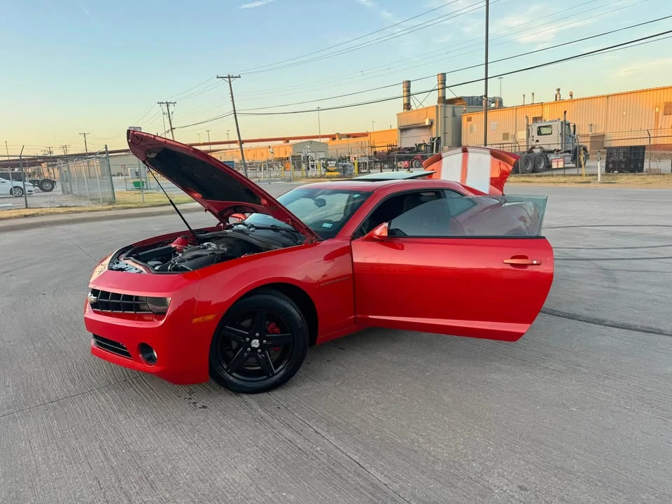 2011 Chevrolet Camaro 5th Gen - Image 11 of 16