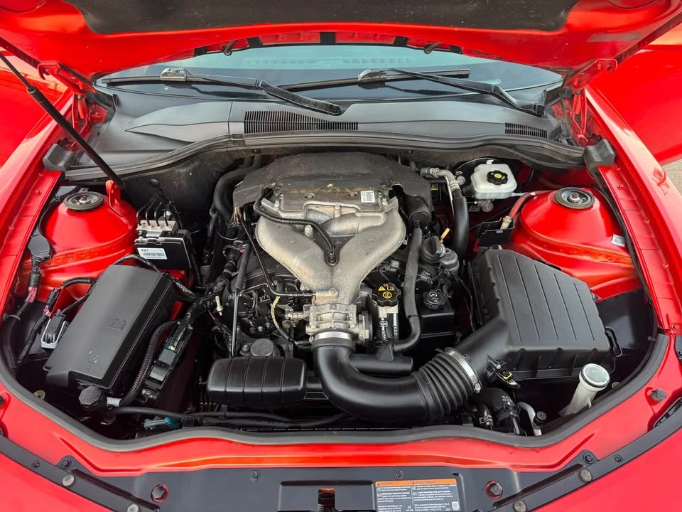 2011 Chevrolet Camaro 5th Gen - Image 15 of 16