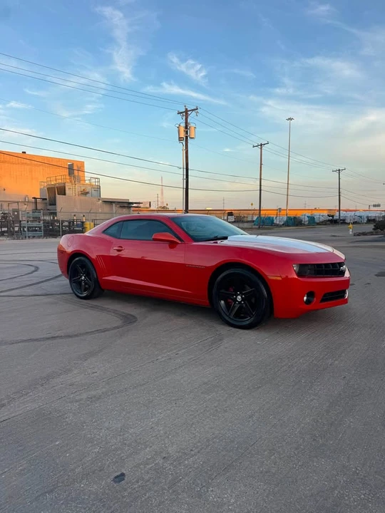 2011 Chevrolet Camaro 5th Gen - Image 4 of 16