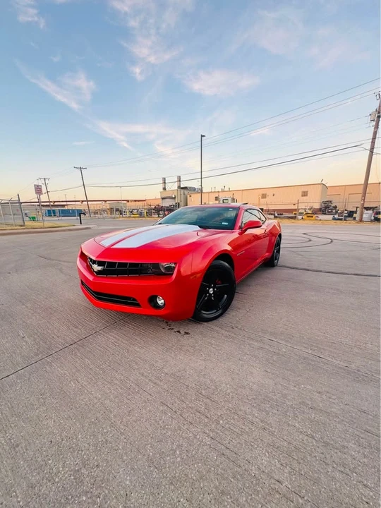 2011 Chevrolet Camaro 5th Gen - Image 3 of 16