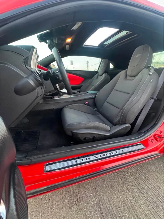 2011 Chevrolet Camaro 5th Gen - Image 14 of 16