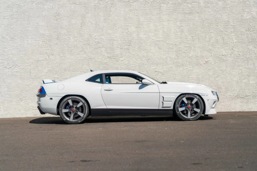 2011 Chevrolet Camaro 5th Gen - Image 2 of 24