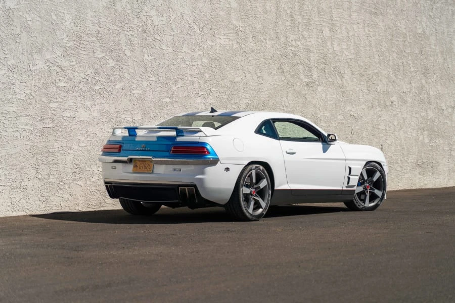 2011 Chevrolet Camaro 5th Gen - Image 3 of 24