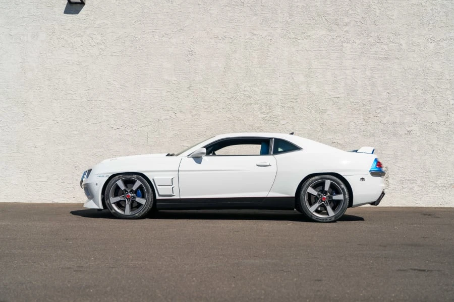 2011 Chevrolet Camaro 5th Gen - Image 7 of 24