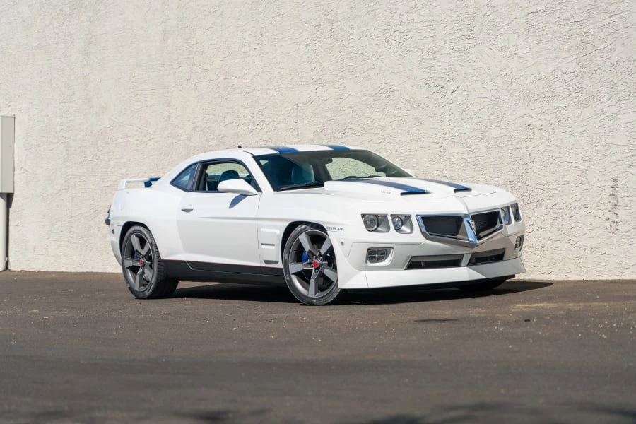2011 Chevrolet Camaro 5th Gen - Image 6 of 24