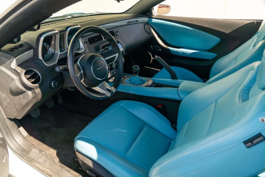 2011 Chevrolet Camaro 5th Gen - Image 19 of 24