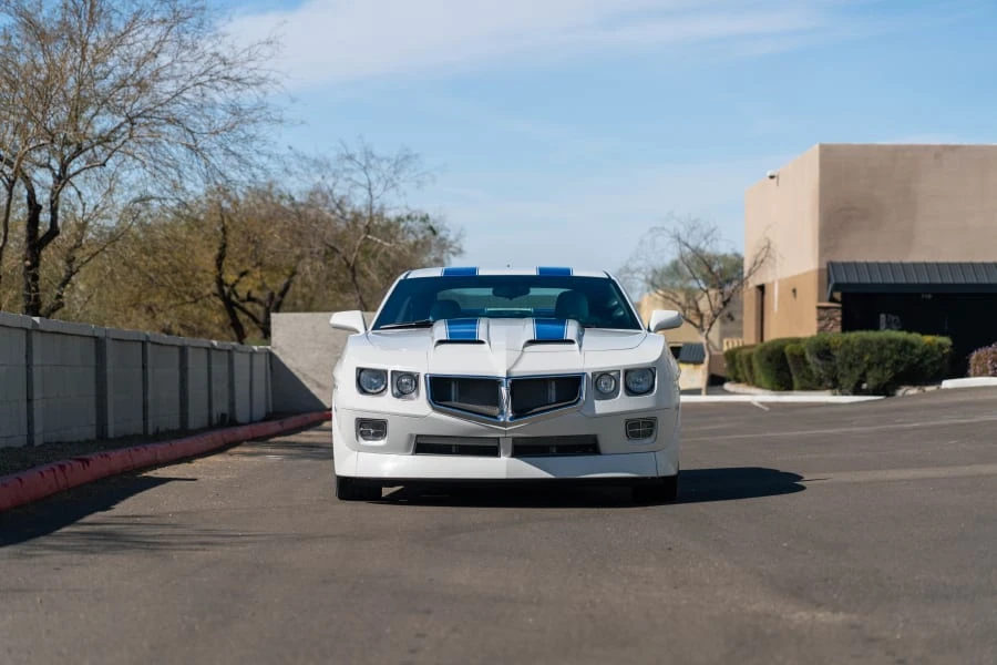 2011 Chevrolet Camaro 5th Gen - Image 4 of 24