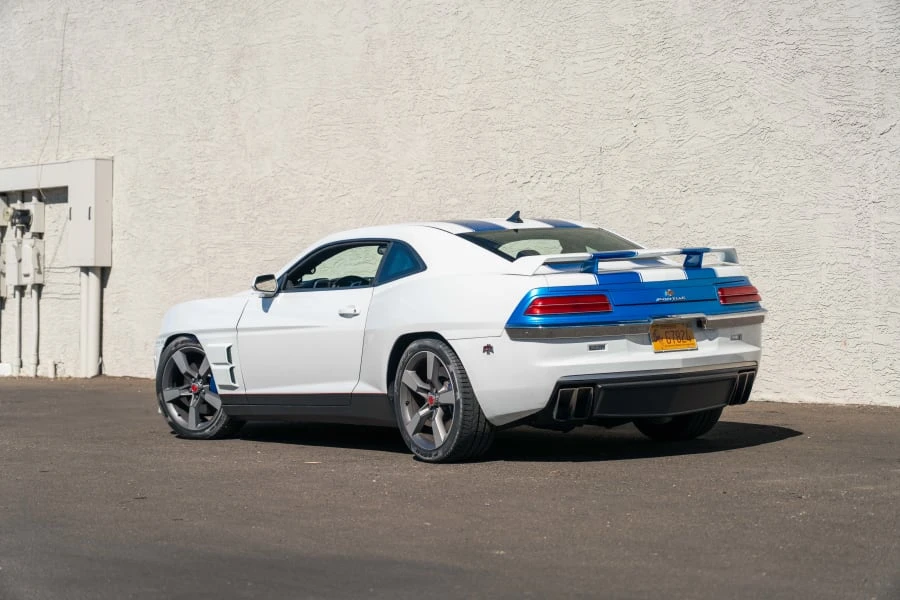 2011 Chevrolet Camaro 5th Gen - Image 8 of 24