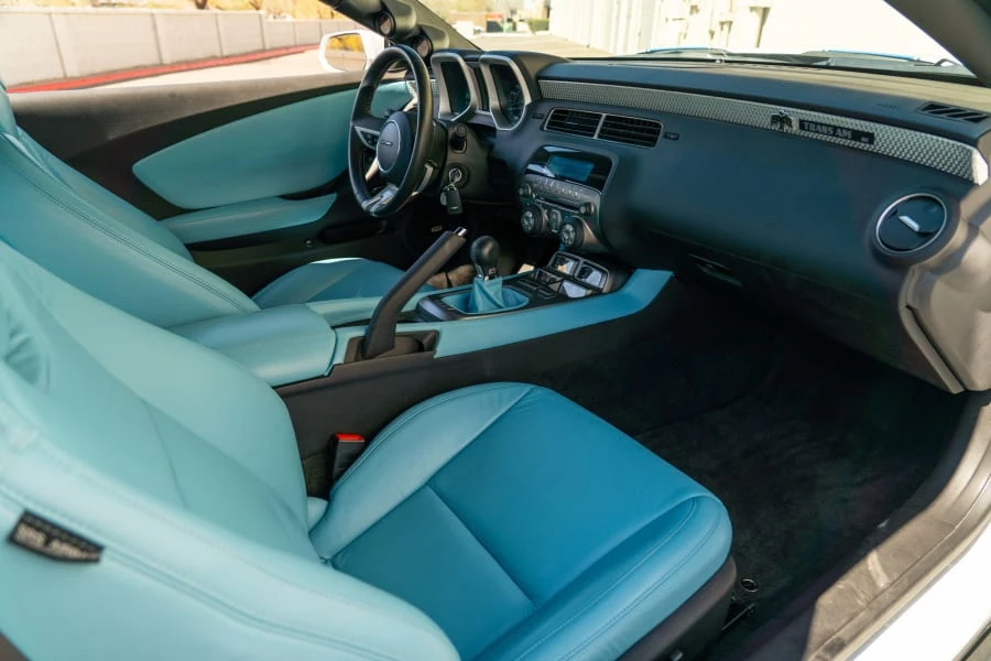 2011 Chevrolet Camaro 5th Gen - Image 15 of 24
