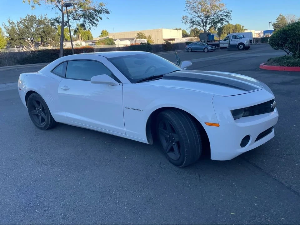 2011 Chevrolet Camaro 5th Gen - Image 18 of 19