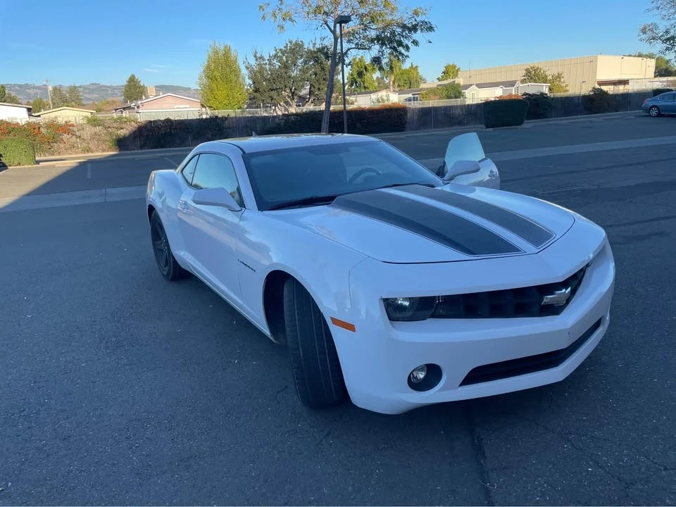 2011 Chevrolet Camaro 5th Gen - Image 19 of 19