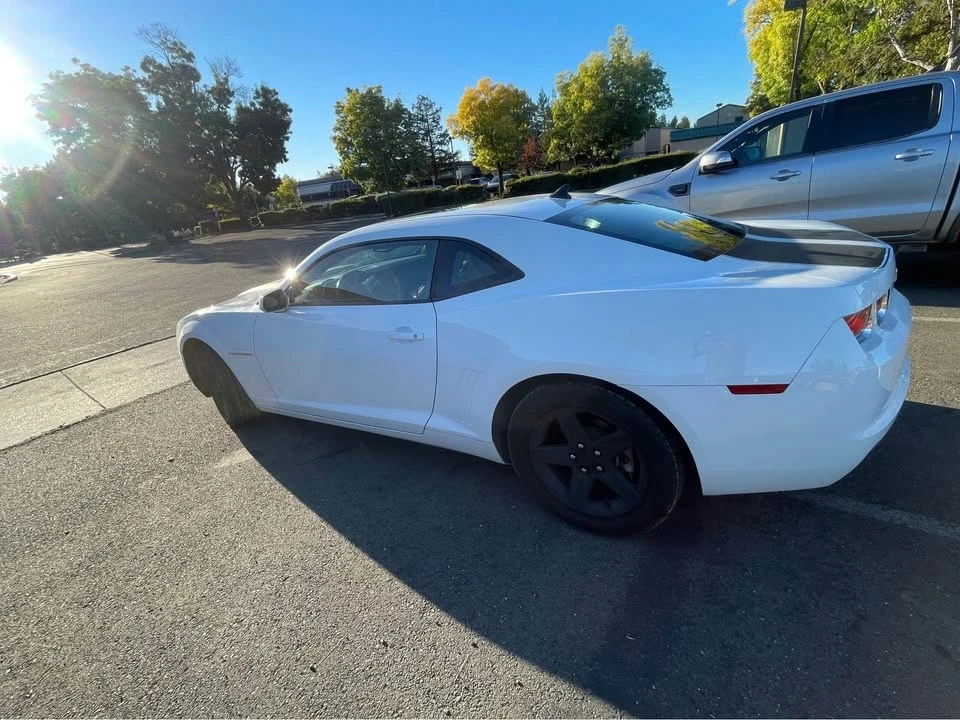 2011 Chevrolet Camaro 5th Gen - Image 15 of 19