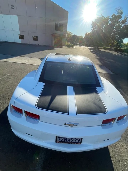 2011 Chevrolet Camaro 5th Gen - Image 16 of 19