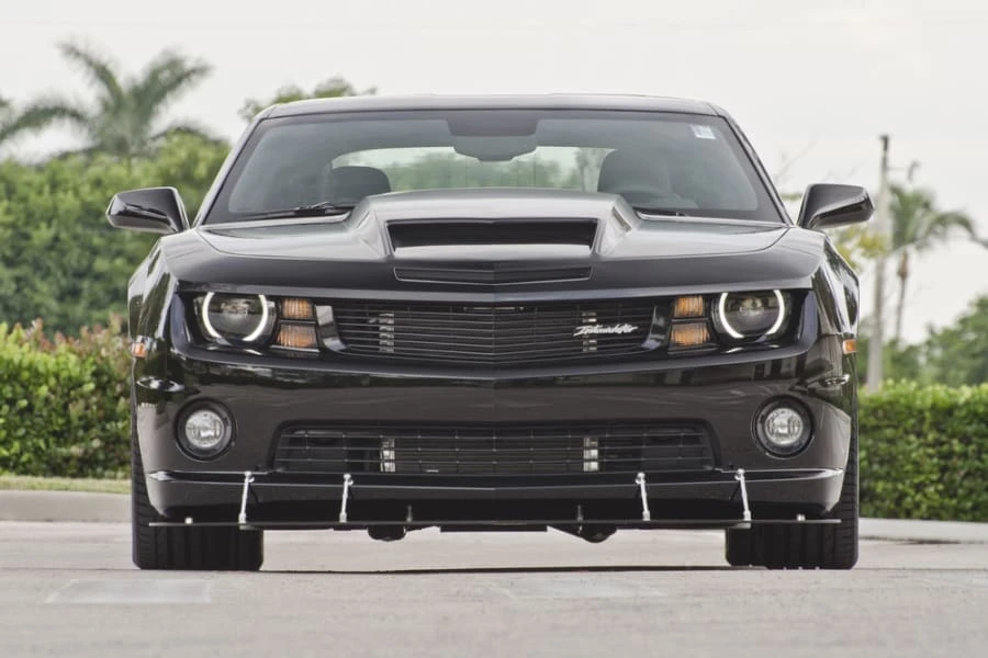 2011 Chevrolet Camaro SS 5th Gen - Image 2 of 12