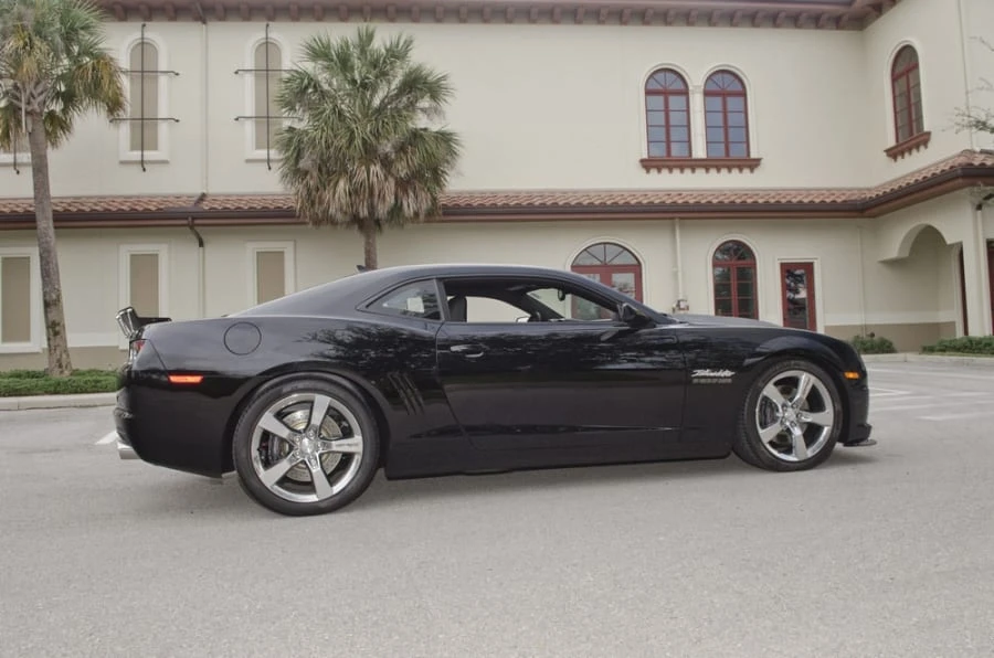 2011 Chevrolet Camaro SS 5th Gen - Image 3 of 12