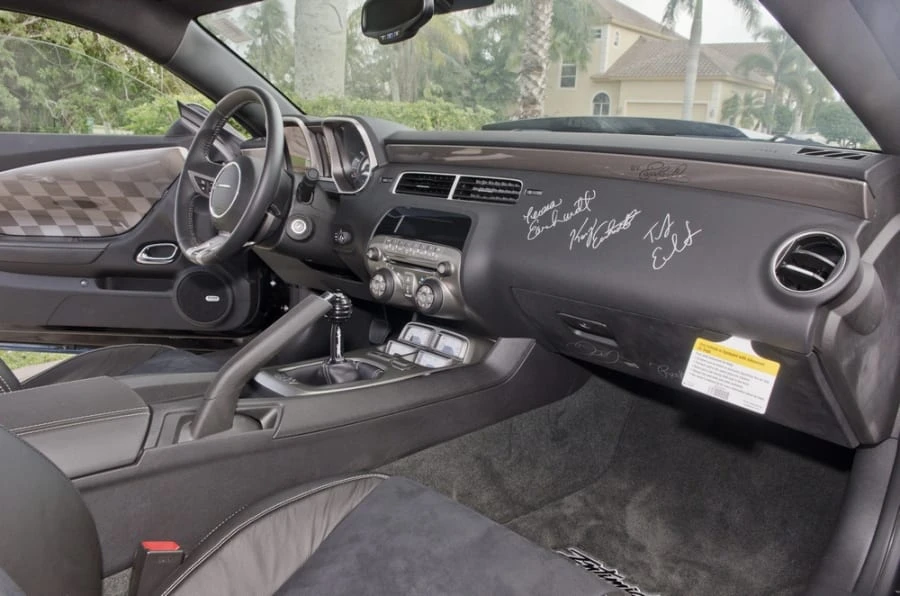 2011 Chevrolet Camaro SS 5th Gen - Image 4 of 12