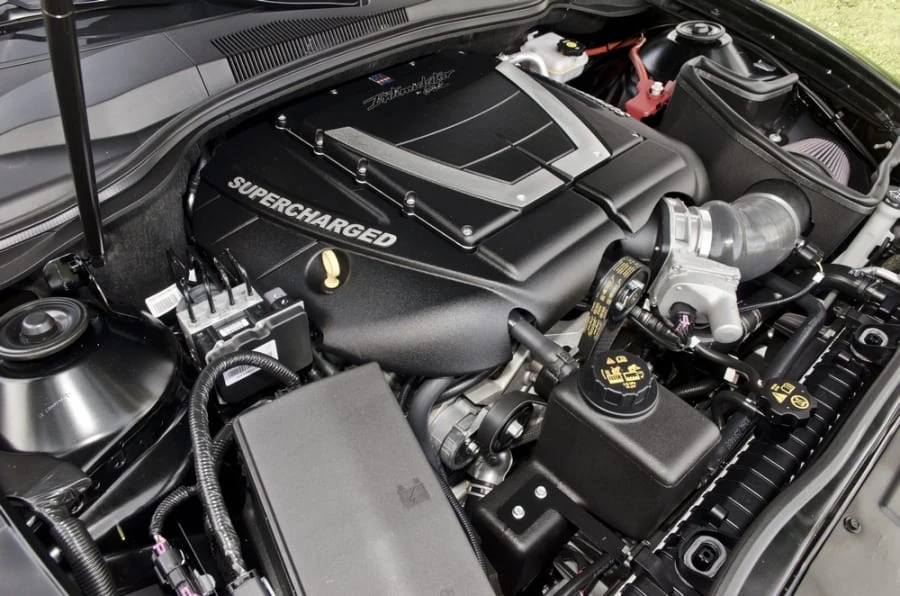 2011 Chevrolet Camaro SS 5th Gen - Image 7 of 12