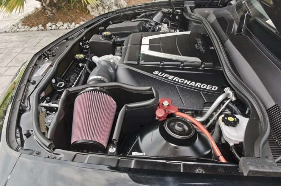 2011 Chevrolet Camaro SS 5th Gen - Image 8 of 12