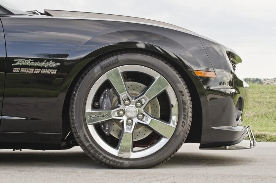 2011 Chevrolet Camaro SS 5th Gen - Image 9 of 12