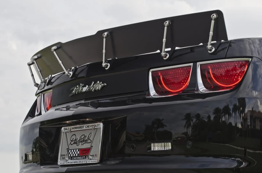 2011 Chevrolet Camaro SS 5th Gen - Image 11 of 12