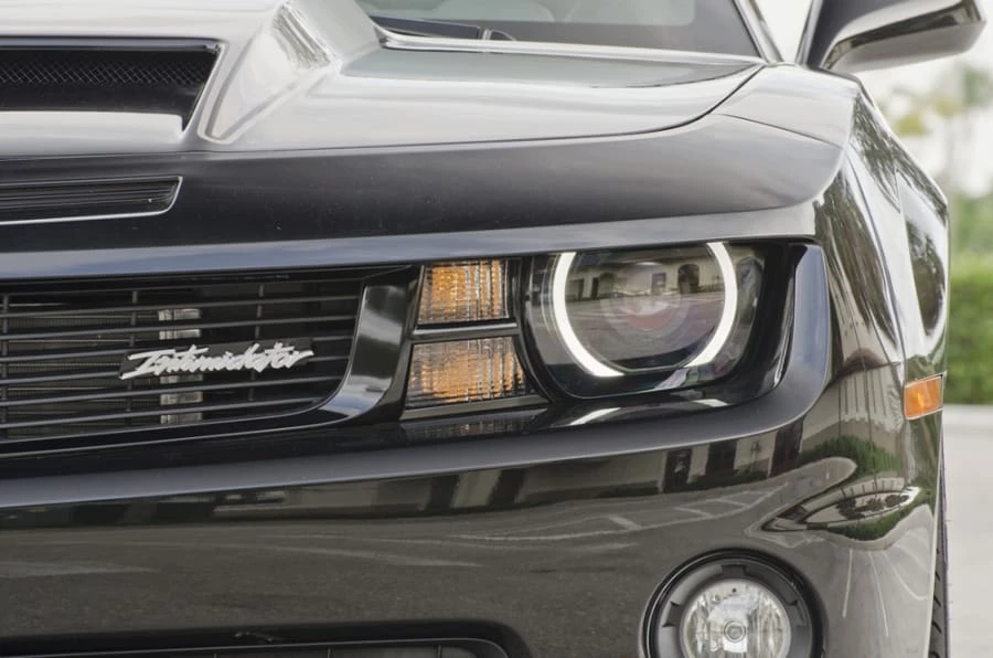 2011 Chevrolet Camaro SS 5th Gen - Image 12 of 12