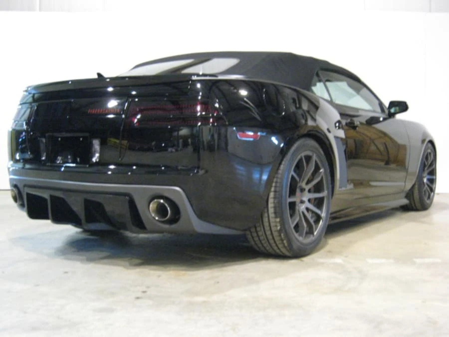 2011 Chevrolet Camaro 5th Gen - Image 2 of 10