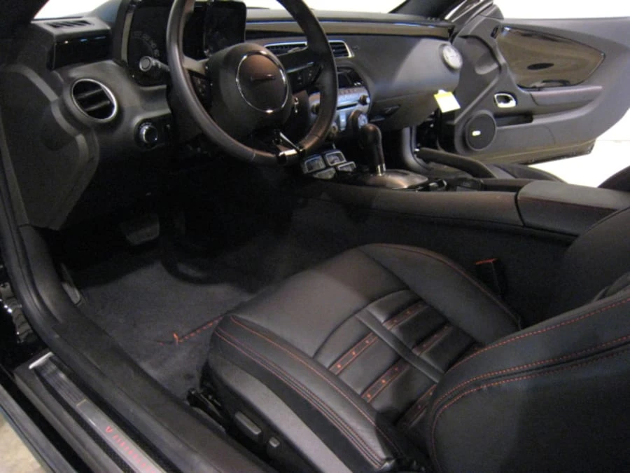 2011 Chevrolet Camaro 5th Gen - Image 3 of 10