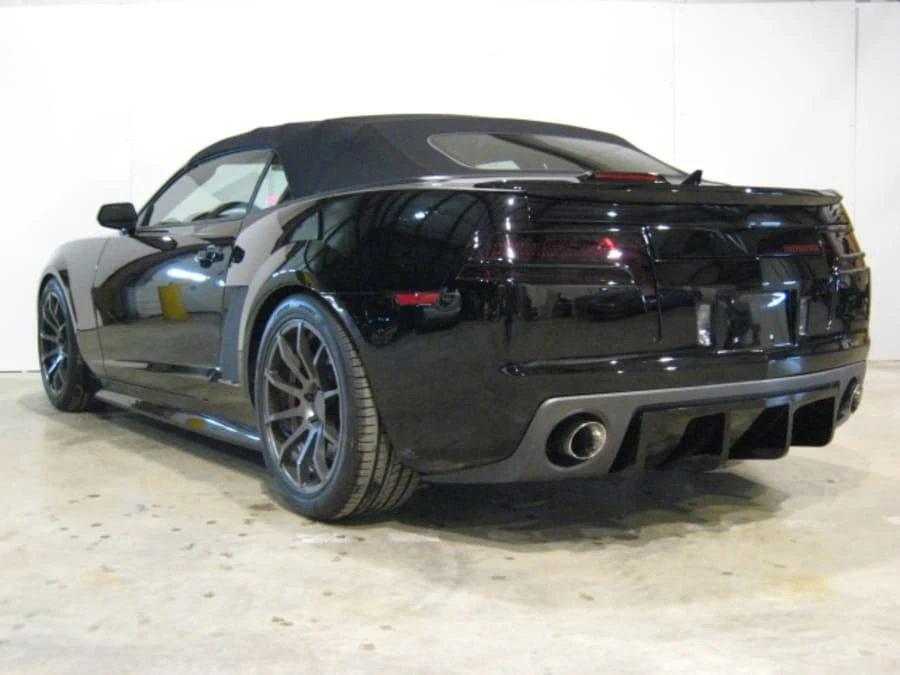 2011 Chevrolet Camaro 5th Gen - Image 6 of 10